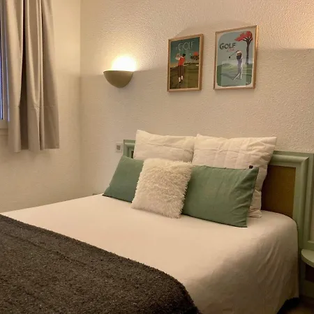 Апартаменты Domaine De Valescure