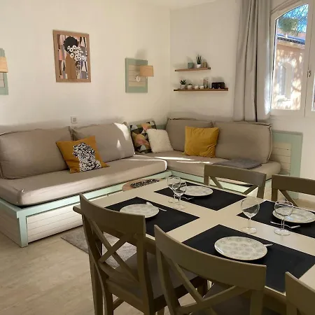 Appartement Domaine De Valescure *